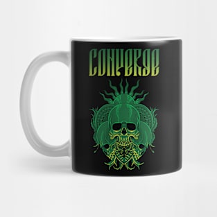 CONVERGE BAND Mug